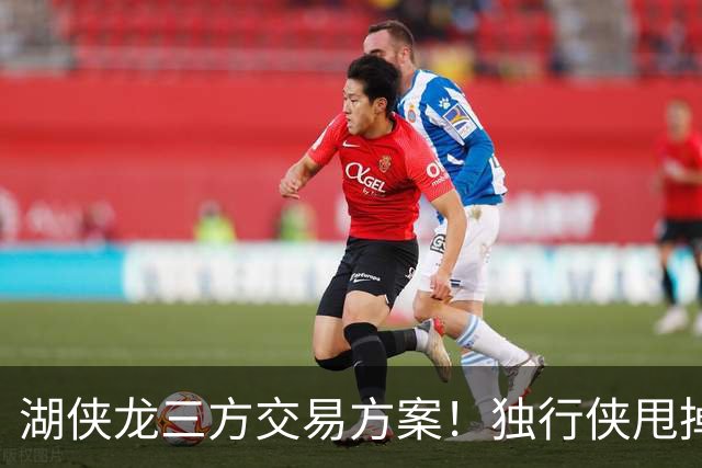 湖侠龙三方交易方案！独行侠甩掉包袱，猛龙再次豪赌，湖人浑水摸鱼